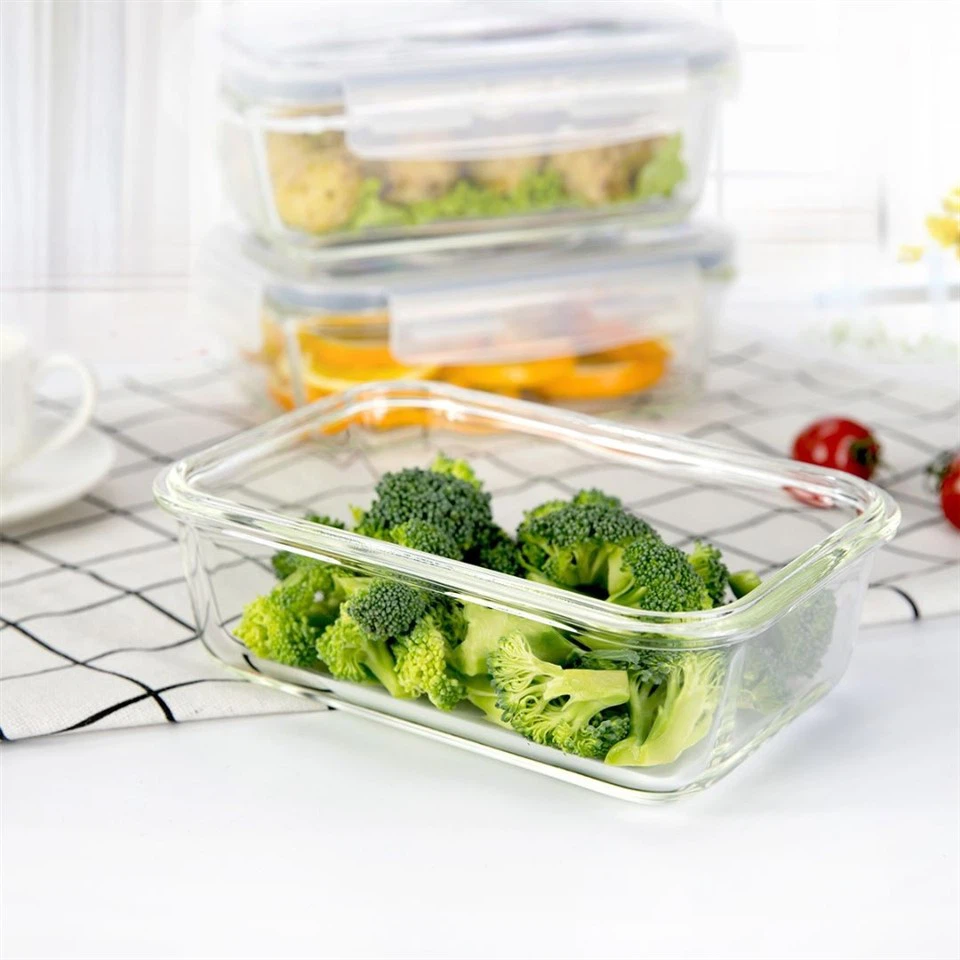 Glass Fresh Box - Best Seller! Stylish And Practical!