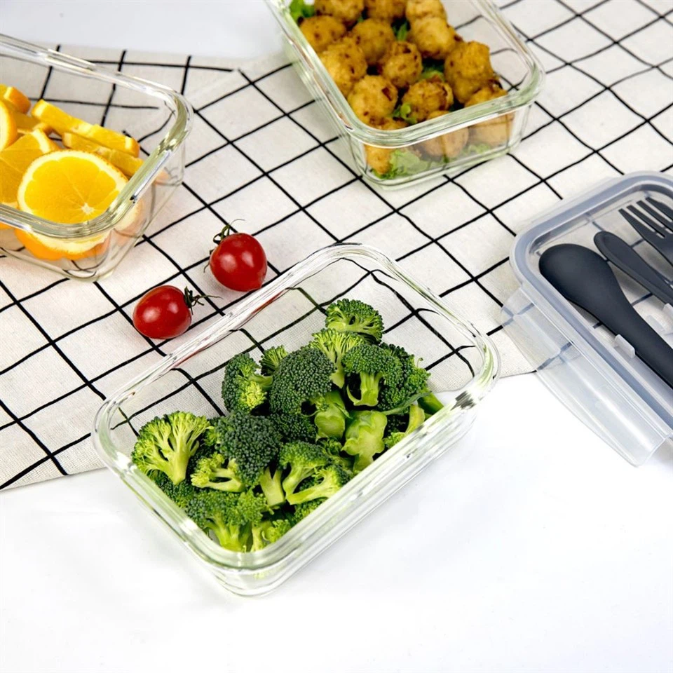 Glass Fresh Box - Best Seller! Stylish And Practical!