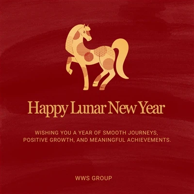 Le groupe WWS souhaite à tous une joyeuse fête du printemps