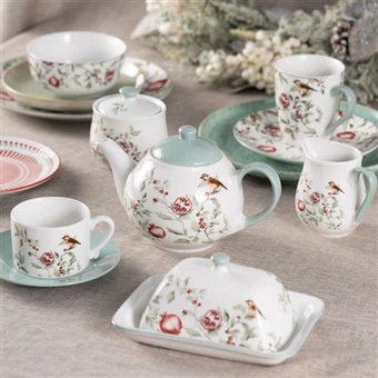 Sérénade à la Grenade · Service à Thé Solo